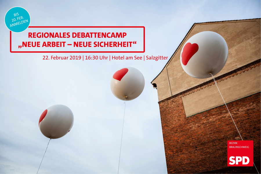 Klicken Sie hier für weitere Informationen zum regionalesn Debattencamp