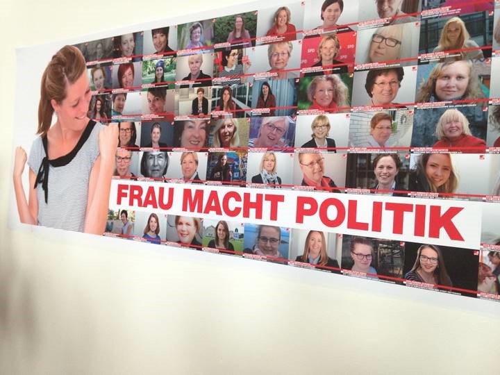 Hier ein Bild mit Porträts