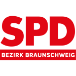 Logo: SPD-Bezirk Braunschweig